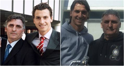 Zlatan Ibrahimovic's parents and his early life – All .